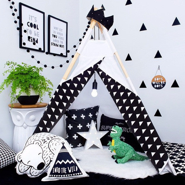 Born to stand out - Print - One Tiny Tribe - 2