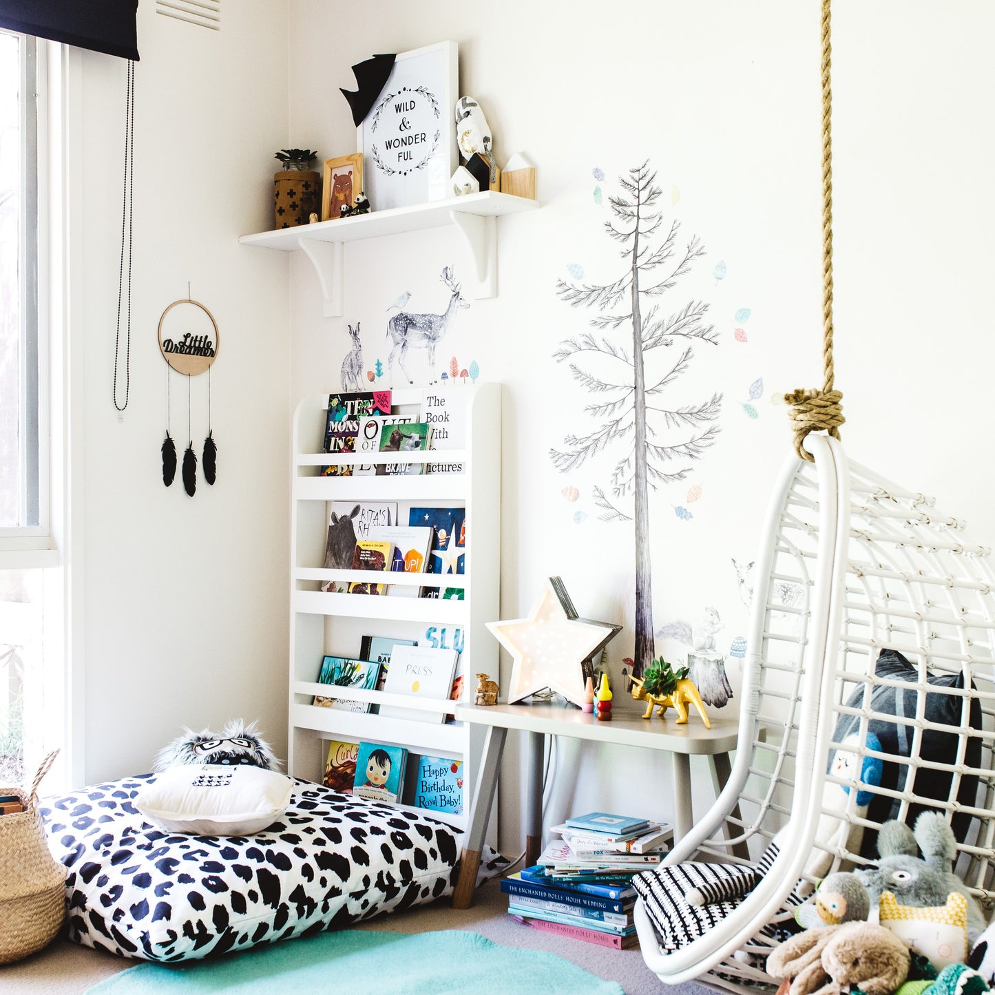 Wild & Wonderful - Print - One Tiny Tribe - 5